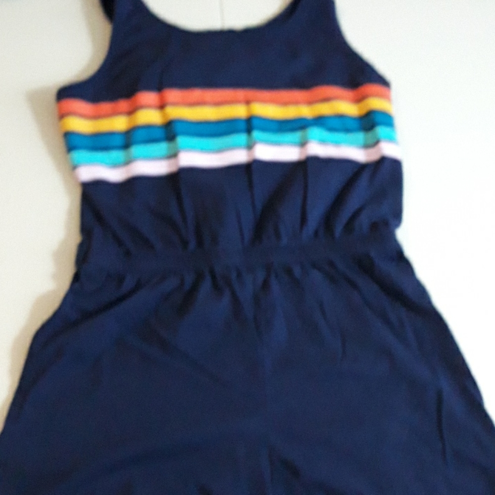 Old Navy girls romper
